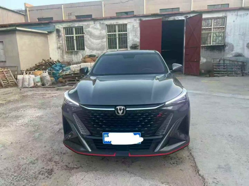 承德24年長安汽車歐尚1