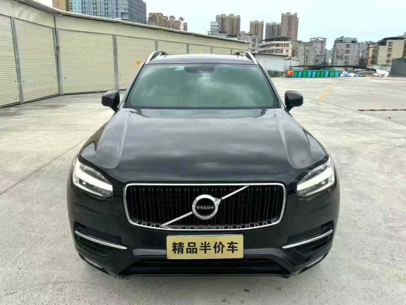 南寧16年沃爾沃XC901