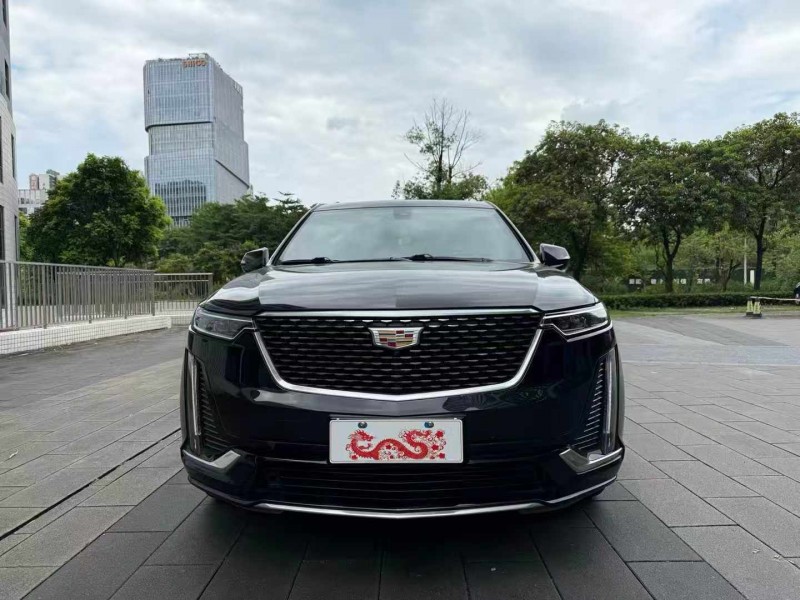 佛山21年凱迪拉克XT61