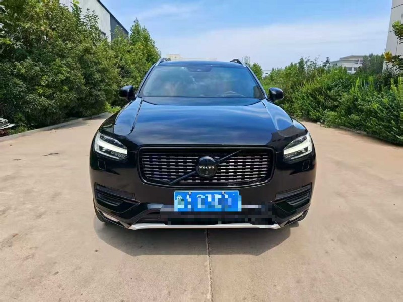 濟寧17年沃爾沃XC901