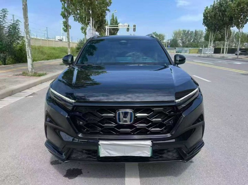 新鄉24年本田CRV1