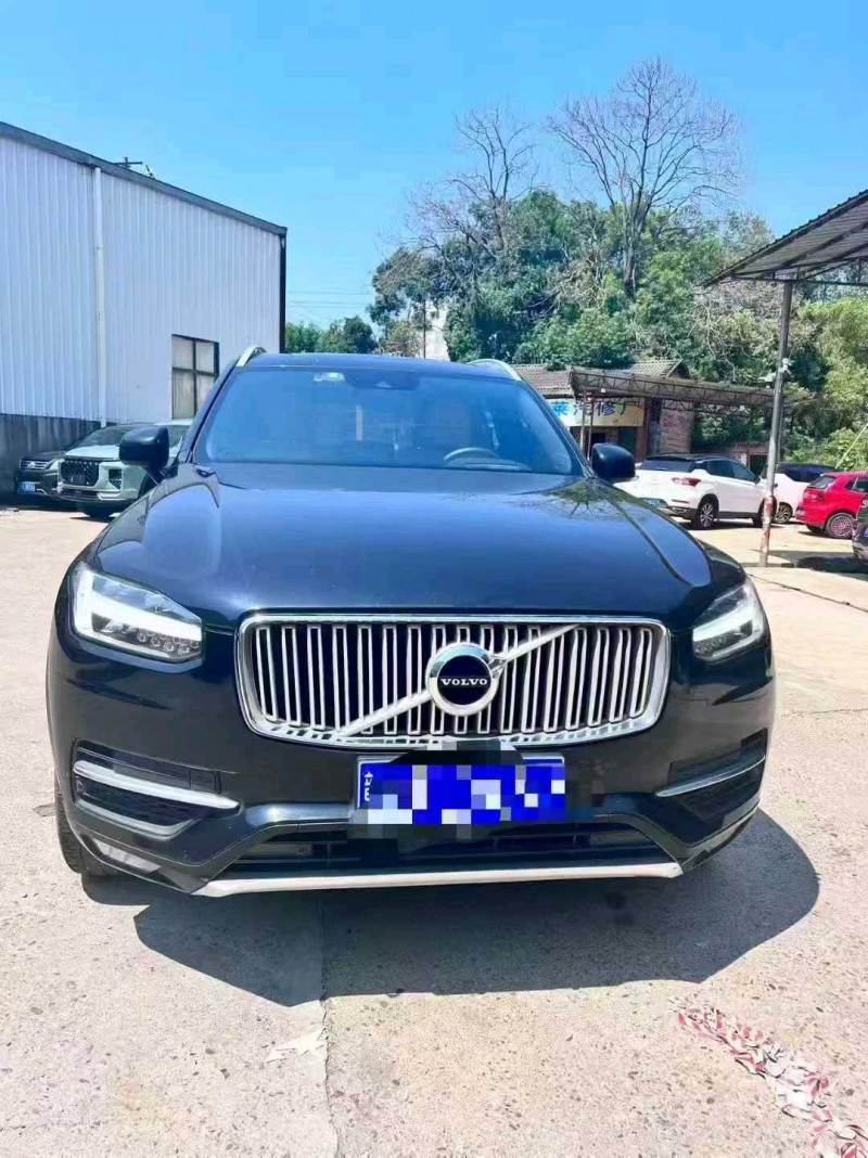 萍鄉19年沃爾沃XC901