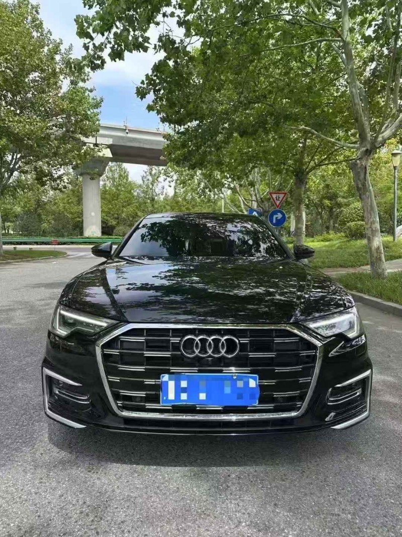 潍坊21年奥迪A6L1