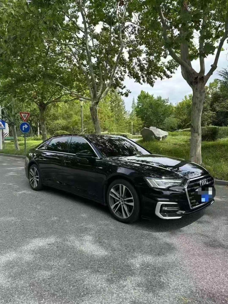 潍坊21年奥迪A6L2