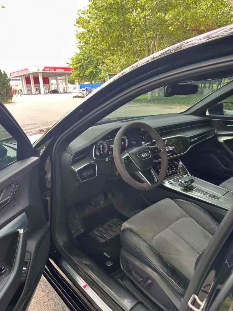 潍坊21年奥迪A6L5