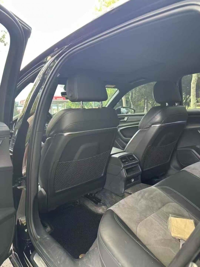 潍坊21年奥迪A6L6