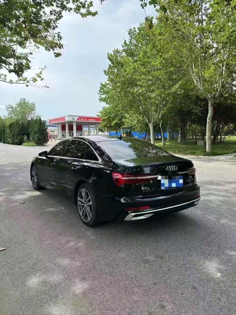 潍坊21年奥迪A6L7