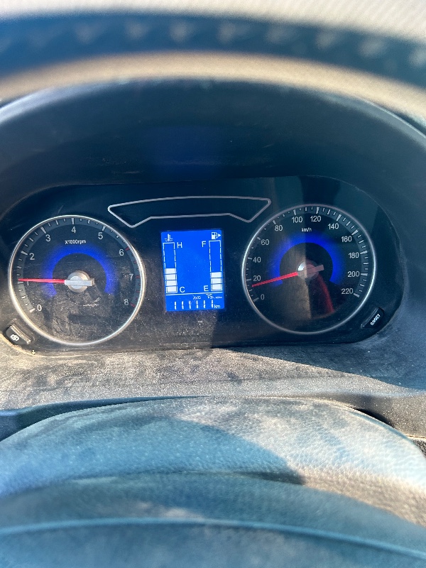 临夏16年东风风行3