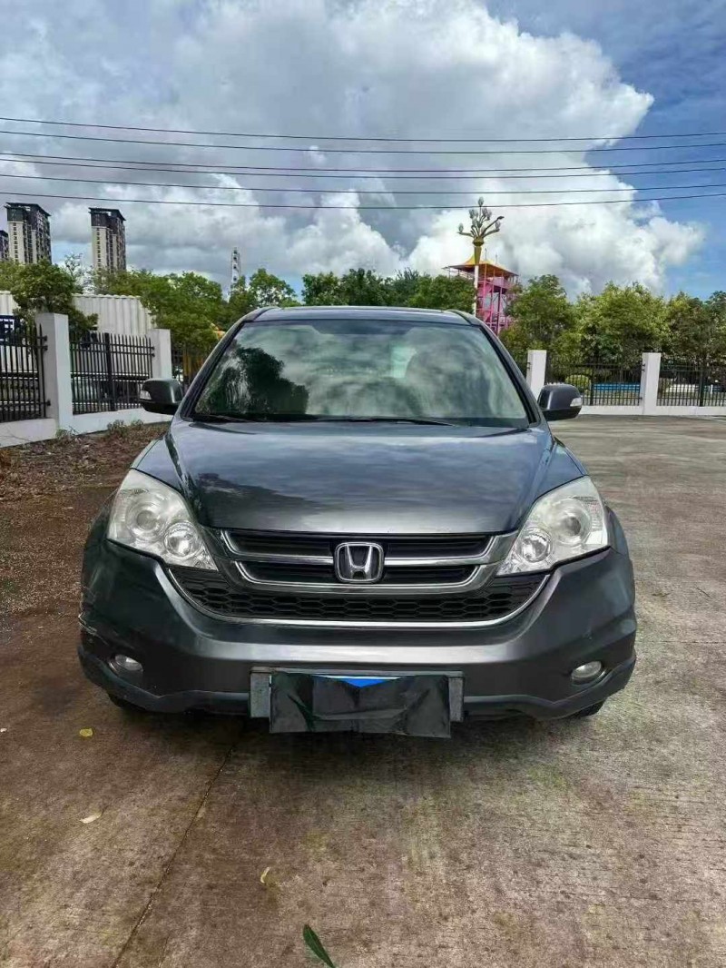 莆田10年本田CRV1