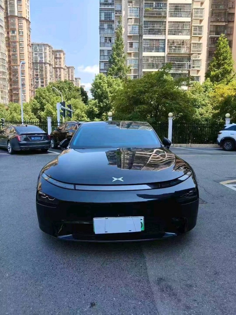 長沙24年小鵬汽車p71