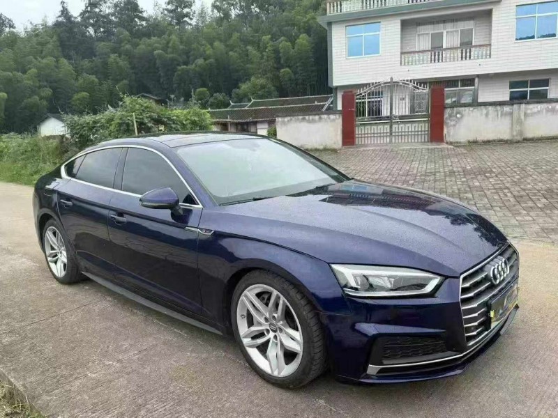 漳州19年奥迪A53