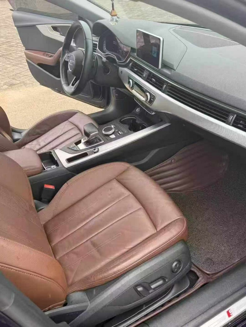 漳州19年奥迪A54