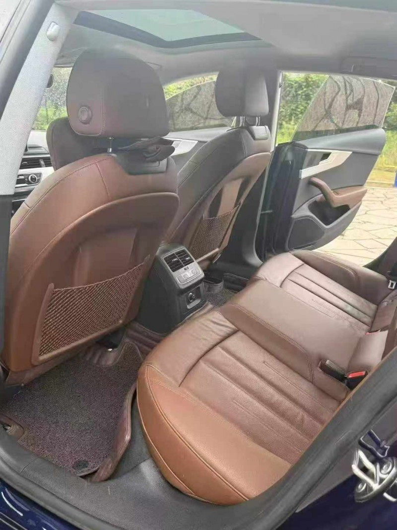 漳州19年奥迪A57