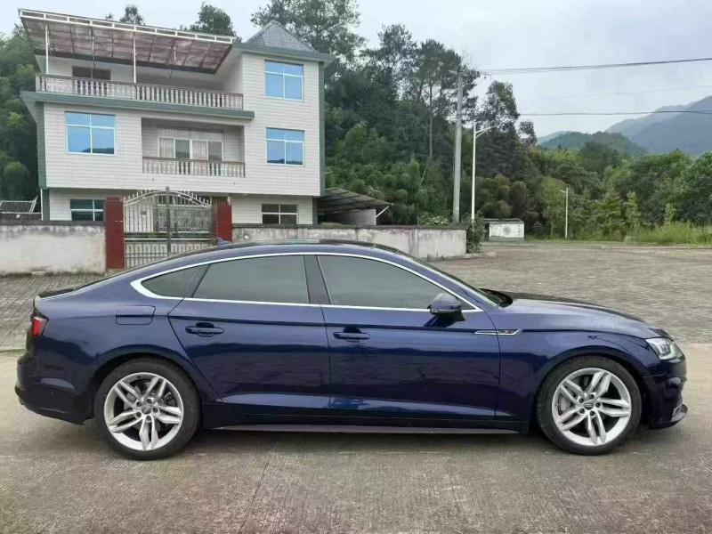 漳州19年奥迪A58
