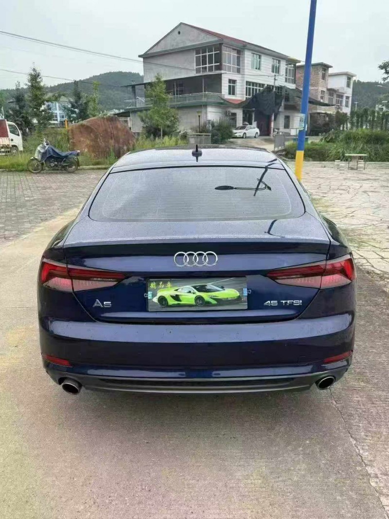 漳州19年奥迪A59