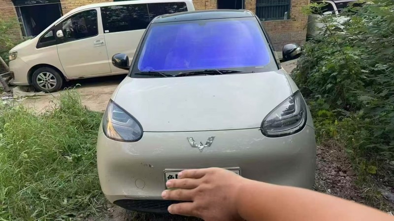 菏澤24年五菱汽車繽果1
