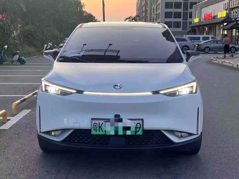 湛江25年合創汽車Z031