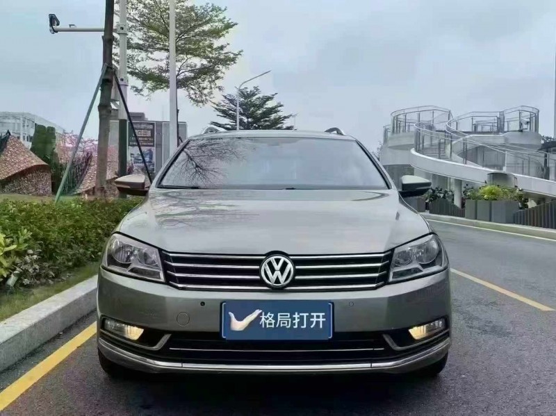 深圳15年大眾邁騰1