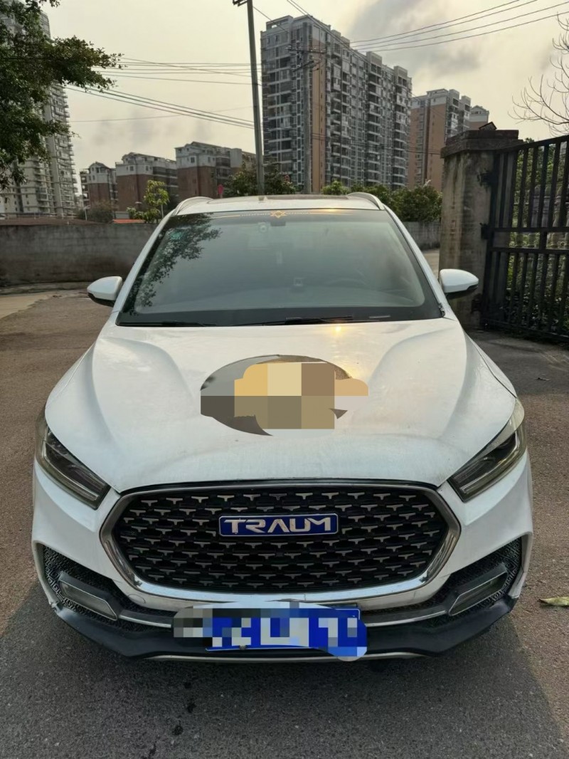 防城港19年君馬汽車S701