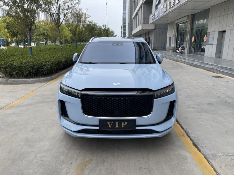 濟寧21年理想理想ONE1