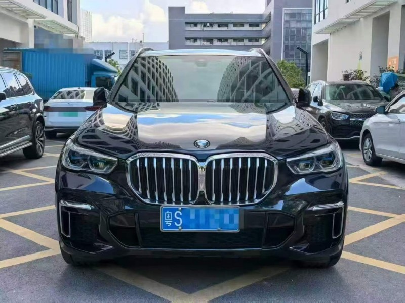 深圳23年寶馬X51