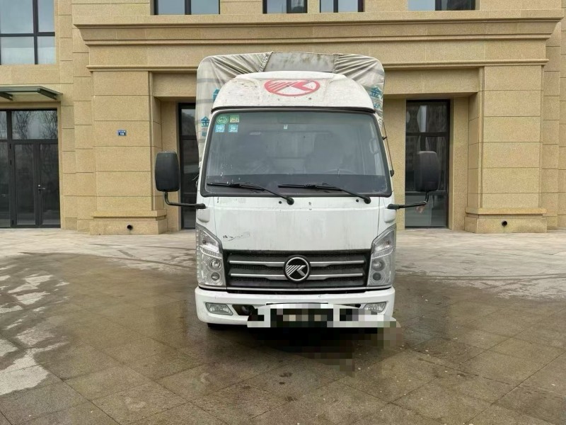 青島21年凱馬汽車駿航1