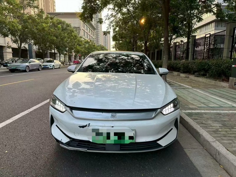 湖州23年比亞迪秦1
