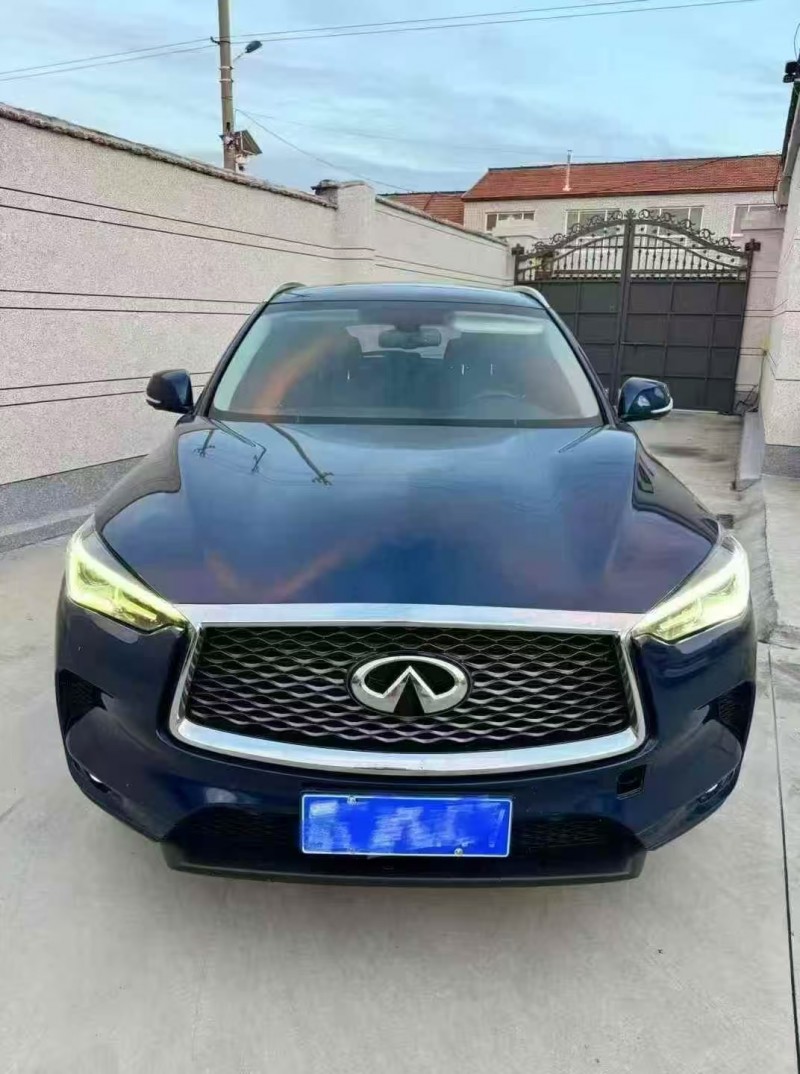 濟寧21年英菲尼迪QX501