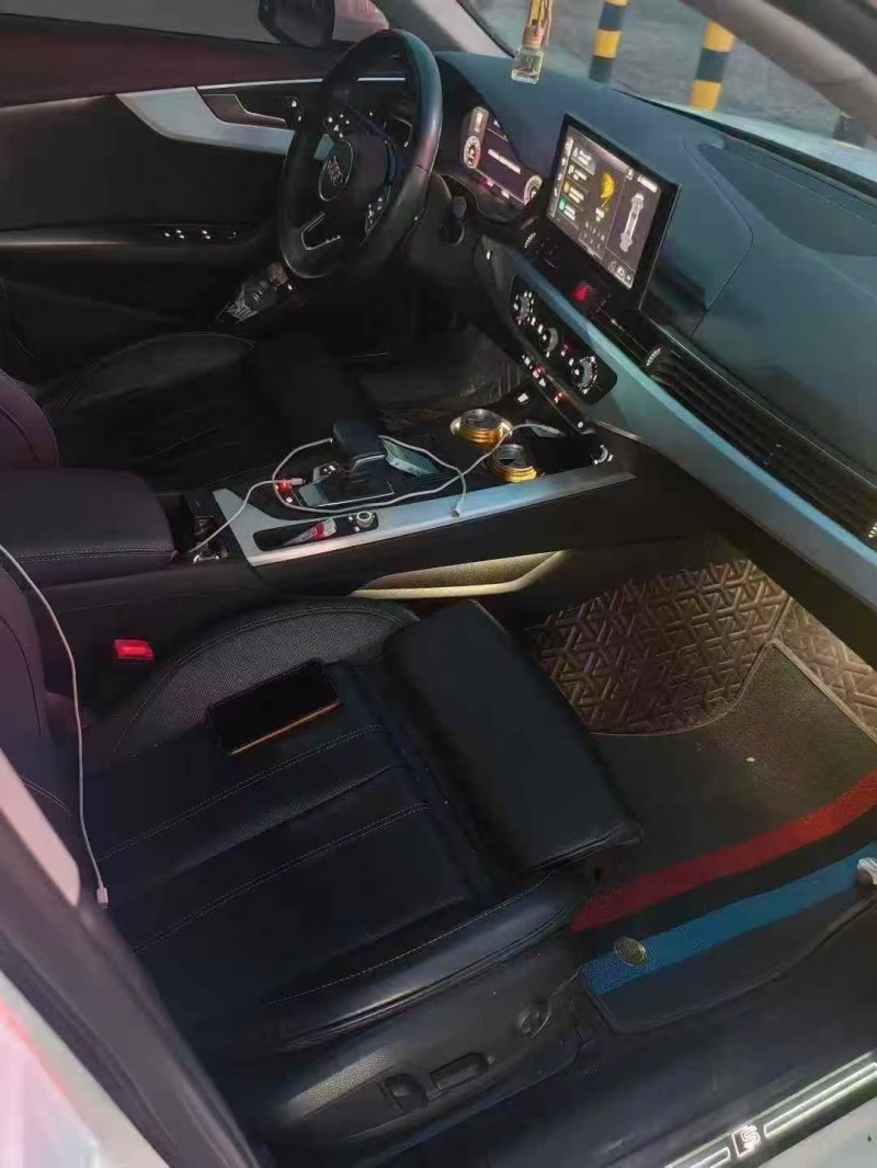 潍坊25年奥迪A4L3