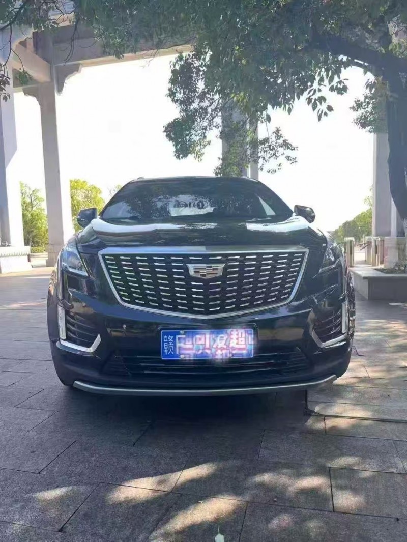 萍鄉21年凱迪拉克XT51