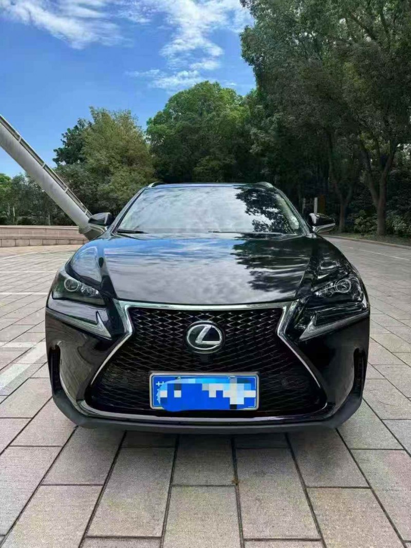 連云港15年雷克薩斯NX1