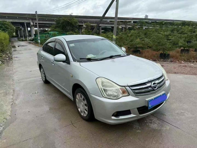 深圳16年日產軒逸2