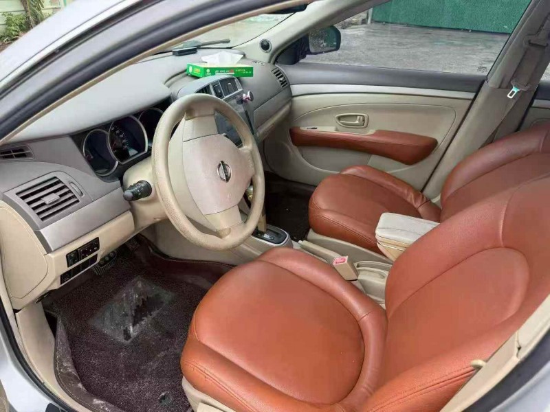 深圳16年日產軒逸5