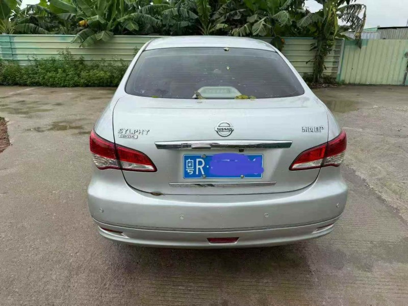 深圳16年日產軒逸9