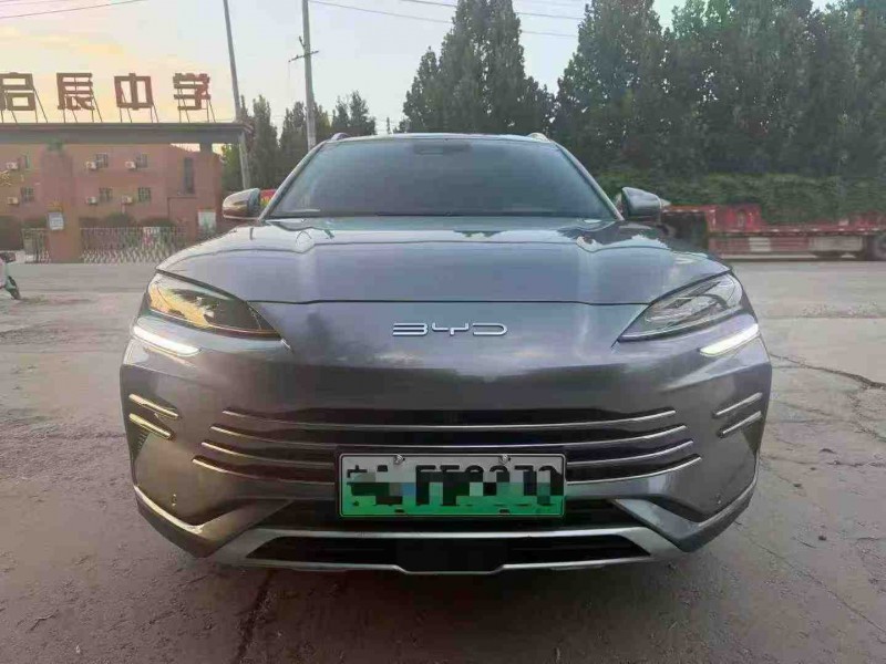 保定24年比亞迪宋1