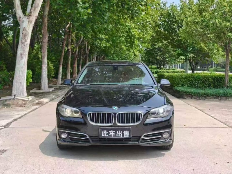 洛阳13年宝马5系1