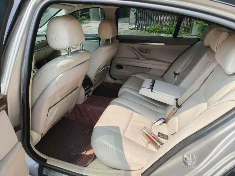 洛阳13年宝马5系6