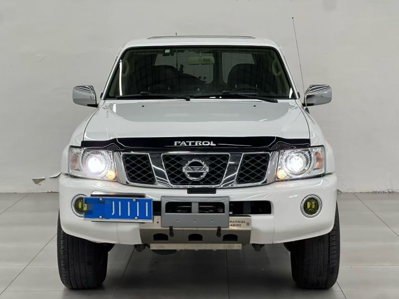 唐山20年日產途樂1