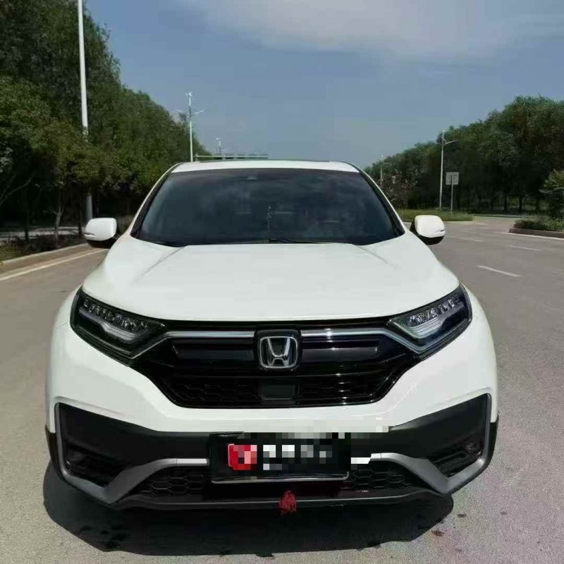 青島22年本田CRV1