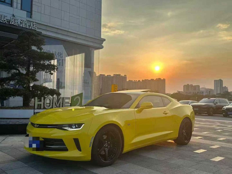 佛山18年雪佛蘭星邁羅2