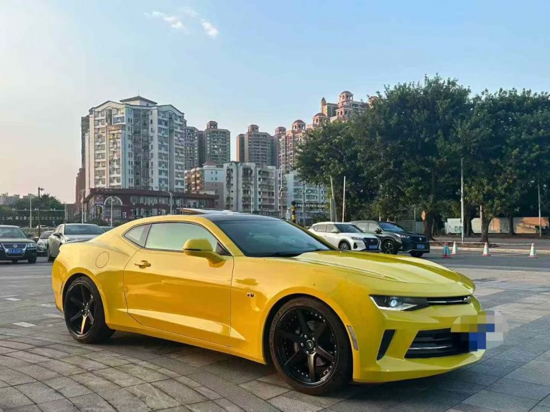 佛山18年雪佛蘭星邁羅3