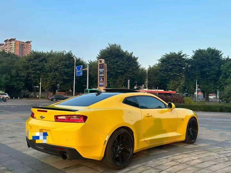 佛山18年雪佛蘭星邁羅8