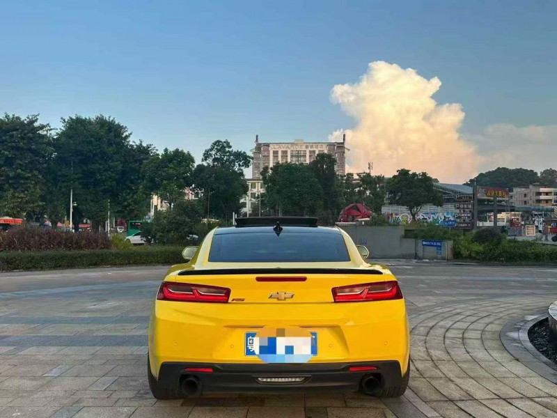 佛山18年雪佛蘭星邁羅9