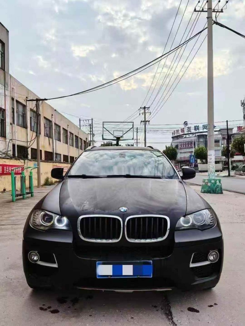 潍坊13年宝马X61
