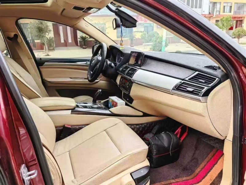 潍坊13年宝马X65