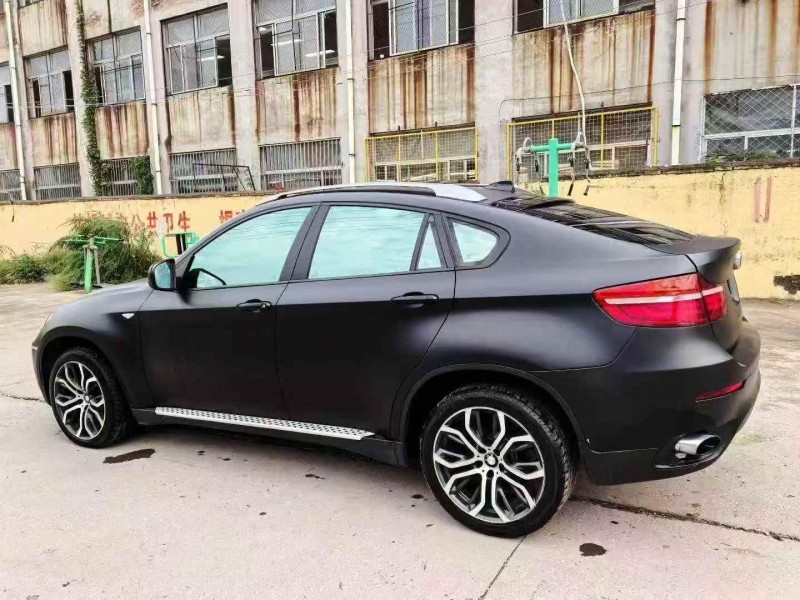 潍坊13年宝马X67