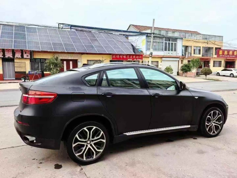 潍坊13年宝马X68