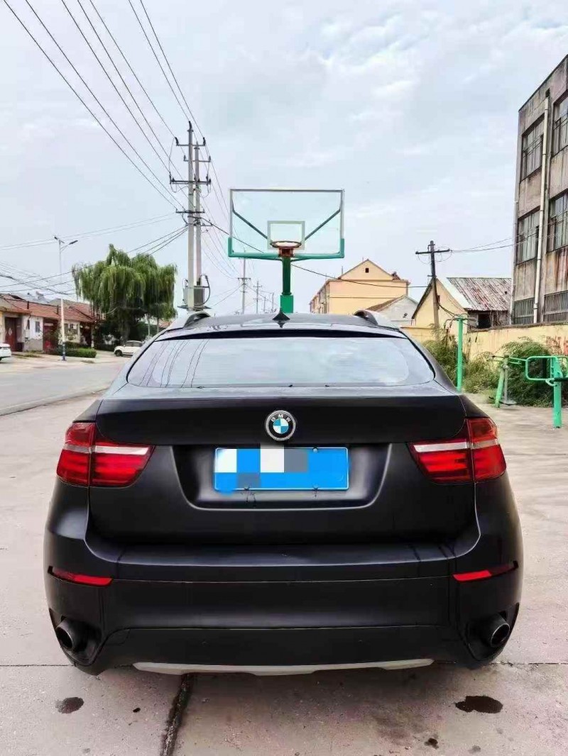 潍坊13年宝马X69