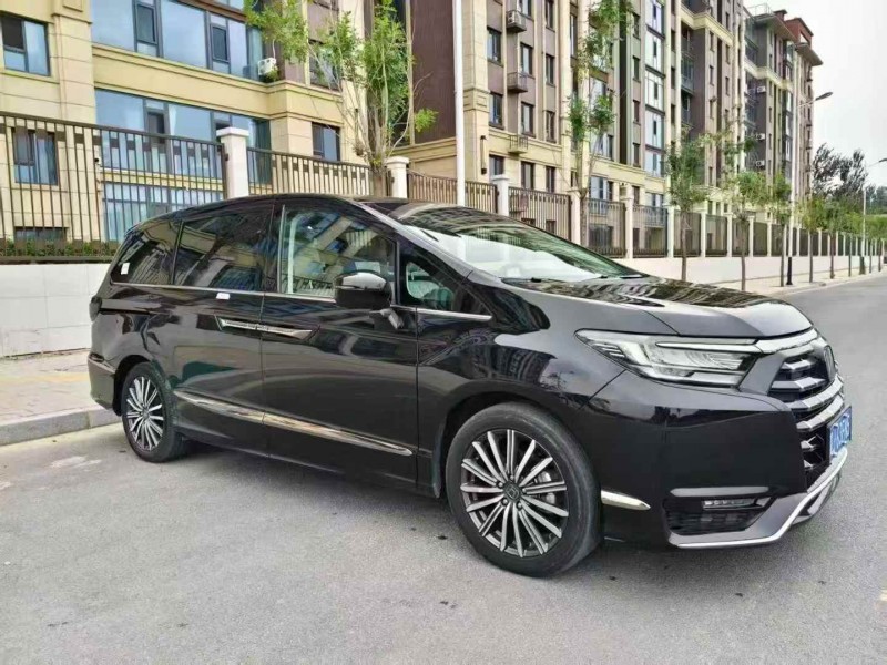 秦皇岛22年本田艾力绅2