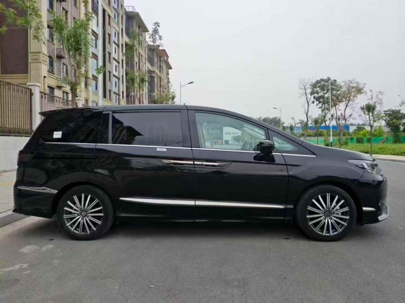 秦皇岛22年本田艾力绅8